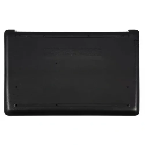 Laptop Bottom Case For HP 15-DA 15-DB 250 G7 255 G7 TPN-C135 LCD ( D Cover Black without optical drive )