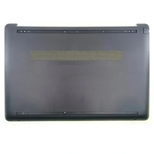Laptop Bottom Case For HP 15-DW 15S-DU 15S-DY DR 250 255 G8 TPN-C139 LCD ( Black D Cover Gray )
