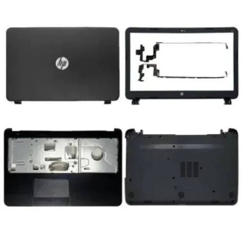 Laptop Full Body For HP 15-R 15-G 15-H/T/Z/N 250 245 256 255 G3 LCD Screen Cover Top Panel Front Bezel Bottom Case Palmrest Frame Touchpad Hinges Laptop Full Body For HP 15-R 15-G 15-H/T/Z/N 250 245 256 255 G3 LCD Screen Cover Top Panel Front Bezel Bottom Case Palmrest Frame Touchpad Hinges