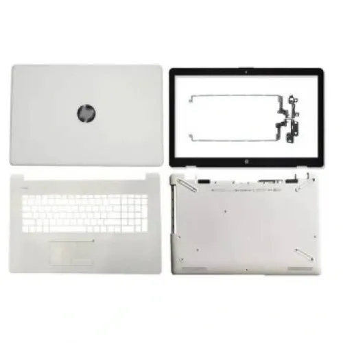 Laptop Full Body For HP 17-BS 17-AK 17G-BR TPN-W129 TPN-W130 LCD Screen Cover Top Panel Front Bezel Bottom Case Palmrest Frame Touchpad Hinges Laptop Full Body For HP 17-BS 17-AK 17G-BR TPN-W129 TPN-W130 LCD Screen Cover Top Panel Front Bezel Bottom Case Palmrest Frame Touchpad Hinges