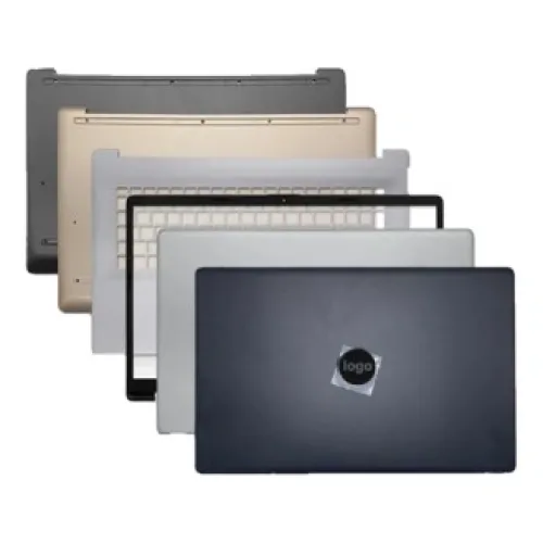 Laptop Full Body For HP 17-CN 17-CP LCD Screen Cover Top Panel Front Bezel Bottom Case Palmrest Frame Touchpad Hinges Laptop Full Body For HP 17-CN 17-CP LCD Screen Cover Top Panel Front Bezel Bottom Case Palmrest Frame Touchpad Hinges