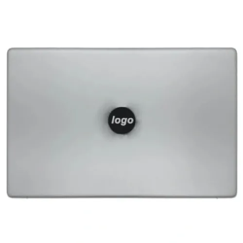 Top Panel Cover For HP 17-CN 17-CP Silver ( A Cover)