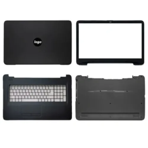 Laptop Full Body For HP 17-X 17-Y 17X 17Y 17-AY 17-BA TPN-W121 Screen Cover Top Panel Front Bezel Bottom Case Palmrest Frame Touchpad Hinges Laptop Full Body For HP 17-X 17-Y 17X 17Y 17-AY 17-BA TPN-W121 Screen Cover Top Panel Front Bezel Bottom Case Palmrest Frame Touchpad Hinges