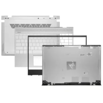 Laptop Full Body For  HP Envy 13-AQ TPN-W144 LCD Screen Cover Top Panel Front Bezel Bottom Case Palmrest Frame Touchpad Hinges