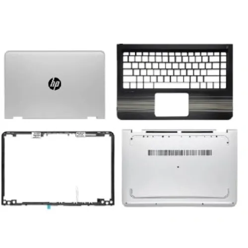 Laptop Full Body For HP Pavilion 13-U004TU M3-U TPN-W118 Screen Cover Top Panel Front Bezel Bottom Case Palmrest Frame Touchpad Hinges Laptop Full Body For HP Pavilion 13-U004TU M3-U TPN-W118 Screen Cover Top Panel Front Bezel Bottom Case Palmrest Frame Touchpad Hinges