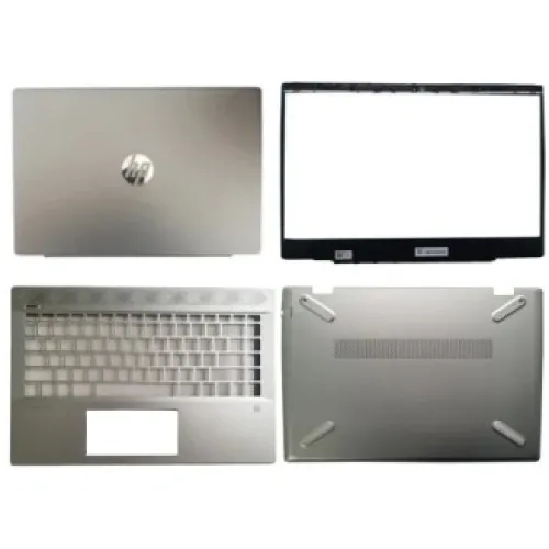 Laptop Full Body For HP Pavilion 14-CE TPN-Q207 Screen Cover Top Panel Front Bezel Bottom Case Palmrest Frame Touchpad Hinges Laptop Full Body For HP Pavilion 14-CE TPN-Q207 Screen Cover Top Panel Front Bezel Bottom Case Palmrest Frame Touchpad Hinges