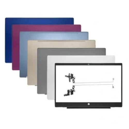 Laptop Full Body For HP Pavilion 15-CS 15-CW TPN-Q208 Q210 LCD Screen Cover Top Panel Front Bezel Bottom Case Palmrest Frame Touchpad Hinges Laptop Full Body For HP Pavilion 15-CS 15-CW TPN-Q208 Q210 LCD Screen Cover Top Panel Front Bezel Bottom Case Palmrest Frame Touchpad Hinges