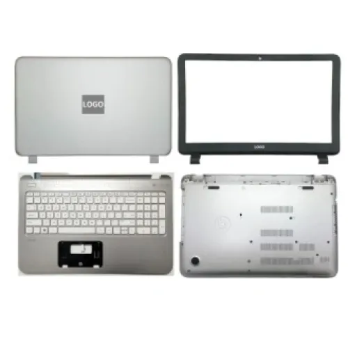 Laptop Full Body For HP Pavilion 15-P 15-K TPN-Q140 Screen Cover Top Panel Front Bezel Bottom Case Palmrest Frame Touchpad Hinges Laptop Full Body For HP Pavilion 15-P 15-K TPN-Q140 Screen Cover Top Panel Front Bezel Bottom Case Palmrest Frame Touchpad Hinges
