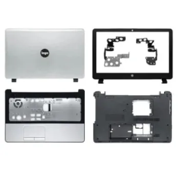 Laptop Full Body For HP Probook 350 G1 350 G2 355 G1 355 G2 LCD Screen Cover Top Panel Front Bezel Bottom Case Palmrest Frame Touchpad Hinges