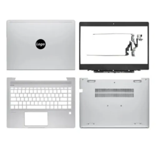 Laptop Full Body For HP ProBook 440 445 G6 G7 ZHAN 66 PRO 14 G2 G3 Screen Cover Top Panel Front Bezel Bottom Case Palmrest Frame Touchpad Hinges Laptop Full Body For HP ProBook 440 445 G6 G7 ZHAN 66 PRO 14 G2 G3 Screen Cover Top Panel Front Bezel Bottom Case Palmrest Frame Touchpad Hinges