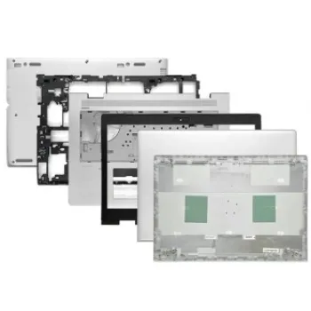 Laptop Full Body For HP ProBook 640 G5 G4 LCD Screen Cover Top Panel Front Bezel Bottom Case Palmrest Frame Touchpad Hinges