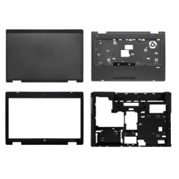 Laptop Full Body For HP ProBook 6460B 6465B 6470B 6475B P/N 6070B0480002 Screen Cover Top Panel Front Bezel Bottom Case Palmrest Frame Touchpad Hinges