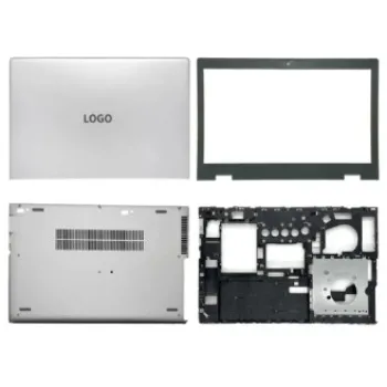 Laptop Full Body For HP ProBook 650 655 G4 G5 Screen Cover Top Panel Front Bezel Bottom Case Palmrest Frame Touchpad Hinges