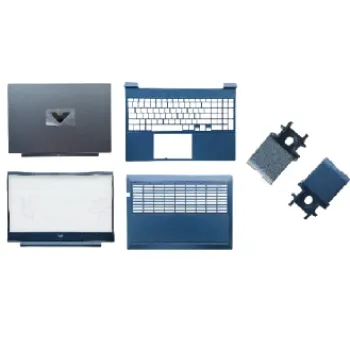 Laptop Full Body For HP Victus 15-FA 15-FB 15-FB1013DX 15-FB0121nr Screen Cover Top Panel Front Bezel Bottom Case Palmrest Frame Touchpad Hinges