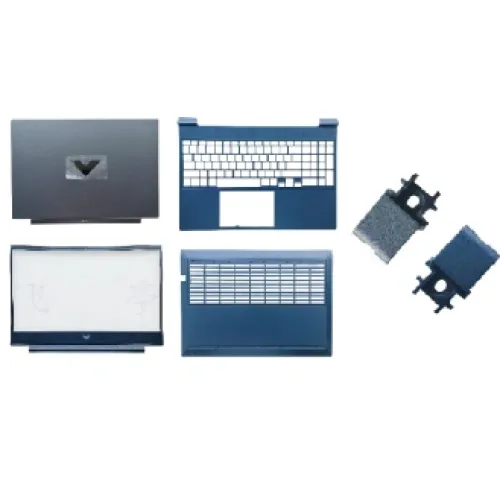 Laptop Full Body For HP Victus 15-FA 15-FB 15-FB1013DX 15-FB0121nr Screen Cover Top Panel Front Bezel Bottom Case Palmrest Frame Touchpad Hinges