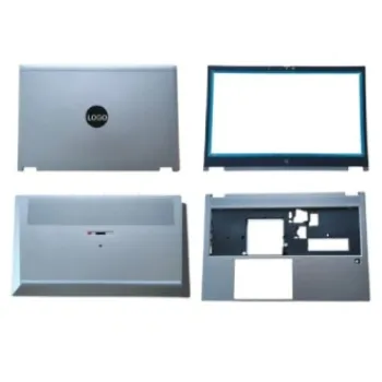 Laptop Full Body For HP ZBook Fury 15 G7 G8 Screen Cover Top Panel Front Bezel Bottom Case Palmrest Frame Touchpad Hinges