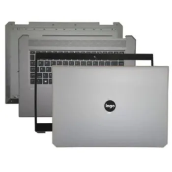 Laptop Full Body For HP ZBook Studio X360 G5 LCD Screen Cover Top Panel Front Bezel Bottom Case Palmrest Frame Touchpad Hinges