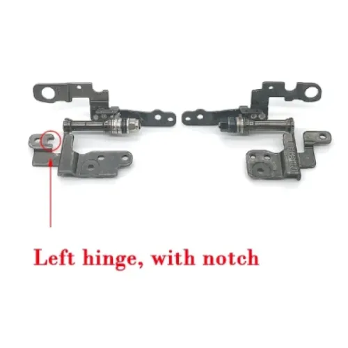 HUAWEI MateBook D MRC-W50 MRC-W60 MRC-W00 WX0 W00 PL-W19 LCD Hinges Set