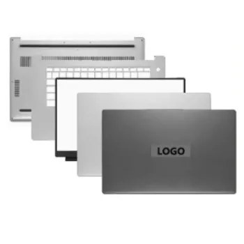 Laptop Full Body For HUAWEI MateBook D15 Screen Cover Top Panel Front Bezel Bottom Case Palmrest Frame Touchpad Hinges