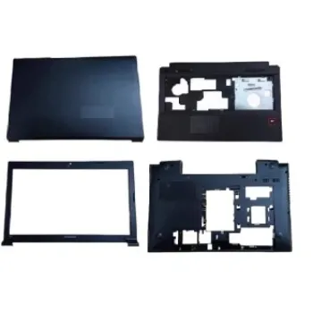 Laptop Full Body For Lenovo B590 Screen Cover Top Panel Front Bezel Bottom Case Palmrest Frame Touchpad Hinges