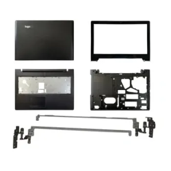 Laptop Full Body For Lenovo G50 G50-30 G50-45 G50-70 G50-80 Z50 Z50-30 Z50-45 Screen Cover Top Panel Front Bezel Bottom Case Palmrest Frame Touchpad Hinges