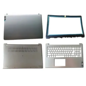 Laptop Full Body For Lenovo IdeaPad 1-15ADA7 Screen Cover Top Panel Front Bezel Bottom Case Palmrest Frame Touchpad Hinges