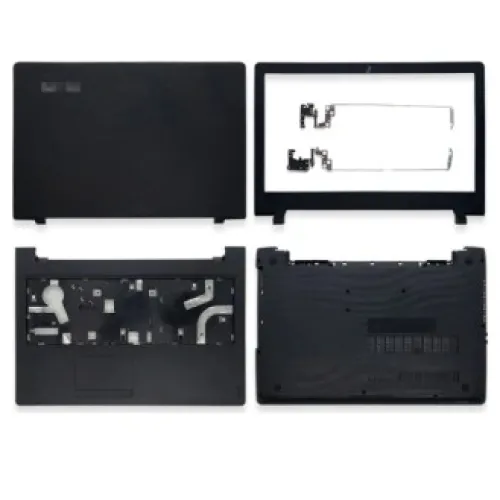 Laptop Full Body For Lenovo Ideapad 110-15 110-15ISK 110-15IKB Screen Cover Top Panel Front Bezel Bottom Case Palmrest Frame Touchpad Hinges Laptop Full Body For Lenovo Ideapad 110-15 110-15ISK 110-15IKB Screen Cover Top Panel Front Bezel Bottom Case Palmrest Frame Touchpad Hinges