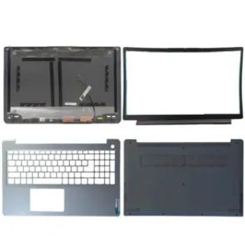 Laptop Full Body For Lenovo IdeaPad 3 15ITL6 15ADA6 15ALC6 15ABA7  Screen Cover Top Panel Front Bezel Bottom Case Palmrest Frame Touchpad Hinges