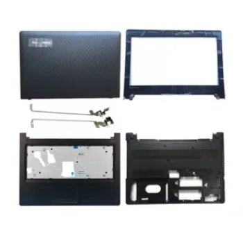 Laptop Full Body For Lenovo IdeaPad 300-14 300-14IBR 300-14ISK LCD back cover /Front bezel / Hinge /Upper cover /Bottom case /HDD cover