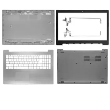 Laptop Full Body For Lenovo IdeaPad 320-15 320-15IKB 320-15ISK 320-15ABR Screen Cover Top Panel Front Bezel Bottom Case Palmrest Frame Touchpad Hinges