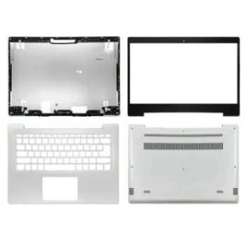 Laptop Full Body For Lenovo Ideapad 320s-14 320S-14IKB 320S-14ISK Screen Cover Top Panel Front Bezel Bottom Case Palmrest Frame Touchpad Hinges