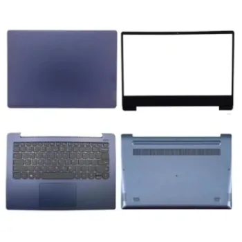 Laptop Full Body For Lenovo Ideapad 330S-14 330S-14IKB Screen Cover Top Panel Front Bezel Bottom Case Palmrest Frame Touchpad without Keyboard