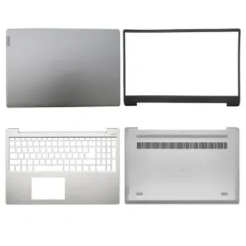 Laptop Full Body For Lenovo Ideapad 330S-15IKB 15AST 15ISK 15ARR  Screen Cover Top Panel Front Bezel Bottom Case Palmrest Frame Touchpad Hinges