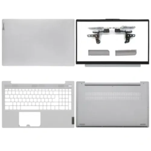 Laptop Full Body For Lenovo Ideapad 5 15IIL05 15ARE05 15ITL05 5-15 2020 2021 Screen Cover Top Panel Front Bezel Bottom Case Palmrest Frame Touchpad Hinges Laptop Full Body For Lenovo Ideapad 5 15IIL05 15ARE05 15ITL05 5-15 2020 2021 Screen Cover Top Panel Front Bezel Bottom Case Palmrest Frame Touchpad Hinges