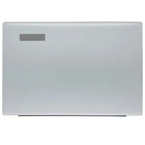 Top Panel Cover For Lenovo Ideapad 510-15 510-15IKB, 310-15IKB, 510-15ISK 310-15IKB 310-15ISK 310-15ABR Silver ( A Cover)