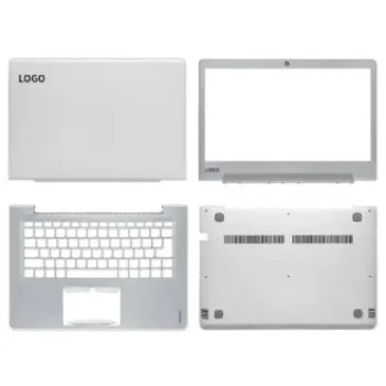 Laptop Full Body For Lenovo Ideapad 510S-13 510S-13IKB 510S-13ISK Screen Cover Top Panel Front Bezel Bottom Case Palmrest Frame Touchpad Hinges