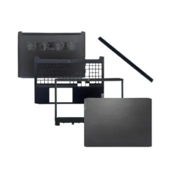 Laptop Full Body For Lenovo ideapad Gaming 3-15IHU6 3-15ACH6 Screen Cover Top Panel Front Bezel Bottom Case Palmrest Frame Touchpad Hinges