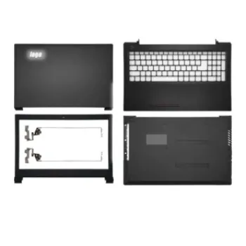Laptop Full Body For Lenovo IdeaPad V310-15 V310-15ISK V310-15IKB Screen Cover Top Panel Front Bezel Bottom Case Palmrest Frame Touchpad Hinges