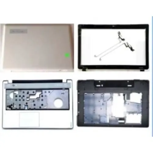 Laptop Full Body For Lenovo IdeaPad Z580 Z585 Screen Cover Top Panel Front Bezel Bottom Case Palmrest Frame Touchpad Hinges Laptop Full Body For Lenovo IdeaPad Z580 Z585 Screen Cover Top Panel Front Bezel Bottom Case Palmrest Frame Touchpad Hinges
