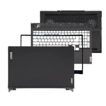 Laptop Full Body For Lenovo LEGION 5 15ITH6 Y7000P R7000P Screen Cover Top Panel Front Bezel Bottom Case Palmrest Frame Touchpad Hinges