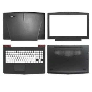 Laptop Full Body For  Lenovo Legion Y520 R720 Y520-15 Y520-15IKB R720-15 R720-15IKB Screen Cover Top Panel Front Bezel Bottom Case Palmrest Frame Touchpad Hinges