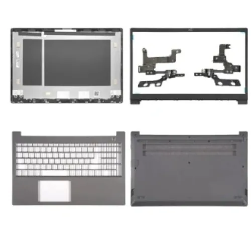 Laptop Full Body For Lenovo ThinkBook 15 15-IIL 15-IML Screen Cover Top Panel Front Bezel Bottom Case Palmrest Frame Touchpad Hinges Laptop Full Body For Lenovo ThinkBook 15 15-IIL 15-IML Screen Cover Top Panel Front Bezel Bottom Case Palmrest Frame Touchpad Hinges