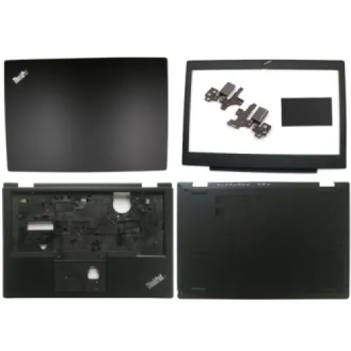 Laptop Full Body For Lenovo Thinkpad L390 Screen Cover Top Panel Front Bezel Bottom Case Palmrest Frame Touchpad Hinges Laptop Full Body For Lenovo Thinkpad L390 Screen Cover Top Panel Front Bezel Bottom Case Palmrest Frame Touchpad Hinges