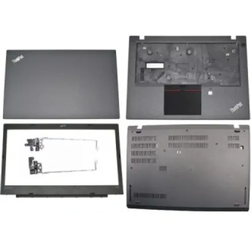 Laptop Full Body For Lenovo Thinkpad L480 L490 Screen Cover Top Panel Front Bezel Bottom Case Palmrest Frame Touchpad Hinges Laptop Full Body For Lenovo Thinkpad L480 L490 Screen Cover Top Panel Front Bezel Bottom Case Palmrest Frame Touchpad Hinges