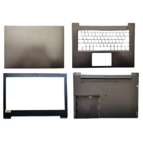 Laptop Full Body For Lenovo V330-14ARR V330-14IKB V330-14ISK Screen Cover Top Panel Front Bezel Bottom Case Palmrest Frame Touchpad Hinges Laptop Full Body For Lenovo V330-14ARR V330-14IKB V330-14ISK Screen Cover Top Panel Front Bezel Bottom Case Palmrest Frame Touchpad Hinges