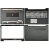 Laptop Full Body For Lenovo V330-15ISK V330-15IKB V330-15 E53-80 Screen Cover Top Panel Front Bezel Bottom Case Palmrest Frame Touchpad Hinges