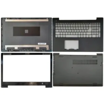 Laptop Full Body For Lenovo V330-15ISK V330-15IKB V330-15 E53-80 Screen Cover Top Panel Front Bezel Bottom Case Palmrest Frame Touchpad Hinges