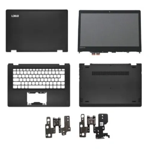 Laptop Full Body For Lenovo YOGA 510-14 510-14ISK FLEX4-14 Flex 4-1470 Screen Cover Top Panel Front Bezel Bottom Case Palmrest Frame Touchpad Hinges Laptop Full Body For Lenovo YOGA 510-14 510-14ISK FLEX4-14 Flex 4-1470 Screen Cover Top Panel Front Bezel Bottom Case Palmrest Frame Touchpad Hinges