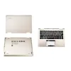 Laptop Full Body For Lenovo Yoga 710-14 710-14ISK 710-14IKB Screen Cover Top Panel Front Bezel Bottom Case Palmrest Frame Touchpad Hinges
