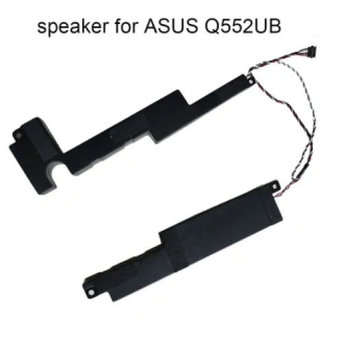Laptop Speaker for Asus N591LB Q551LN Q552UB Q552U BHI7T12 Internal Speakers Set Left and Right 04072-01420000 - Replacement Laptop Speaker for Asus N591LB Q551LN Q552UB Q552U BHI7T12 Internal Speakers Set Left and Right 04072-01420000 - Replacement